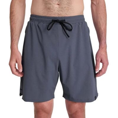 Duotone Pantaloncino Da Bagno Land&sea 18inch Metal / Grey M Duotone Pantaloncino Da Bagno Land&sea 18inch Metal / Grey M