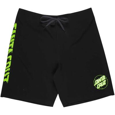 Santa Cruz Pantaloncino Da Bagno Vivid Other Dot Black 28 Santa Cruz Pantaloncino Da Bagno Vivid Other Dot Black 28