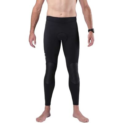 Zhik Pantaloni Rash Guard Deckbeater X Black XL Zhik Pantaloni Rash Guard Deckbeater X Black XL