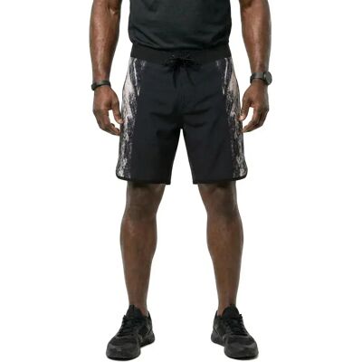 Mystic Pantaloncino Da Bagno Warped Boardshort Black 30 Mystic Pantaloncino Da Bagno Warped Boardshort Black 30