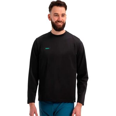 Jobe Rash Guard A Maniche Lunghe Loose Fit Black M Jobe Rash Guard A Maniche Lunghe Loose Fit Black M