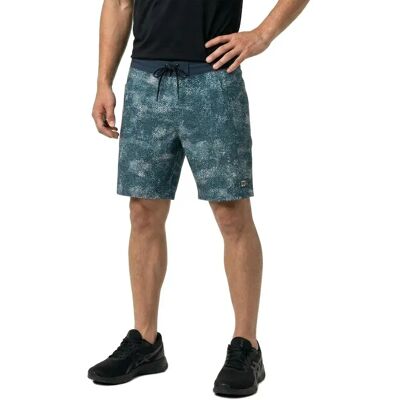 Salty Crew Pantaloncino Da Bagno Flagship Boatshort Oceanic 34 Salty Crew Pantaloncino Da Bagno Flagship Boatshort Oceanic 34