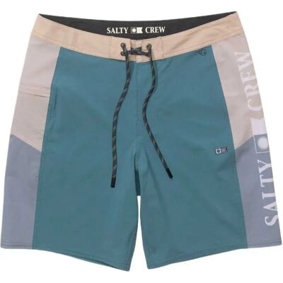 Salty Crew Pantaloncino Da Bagno Flaship Boardshort Oceanic 34 Salty Crew Pantaloncino Da Bagno Flaship Boardshort Oceanic 34