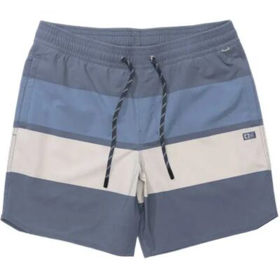 Salty Crew Pantaloncino Da Bagno Session Volley Monument M Salty Crew Pantaloncino Da Bagno Session Volley Monument M