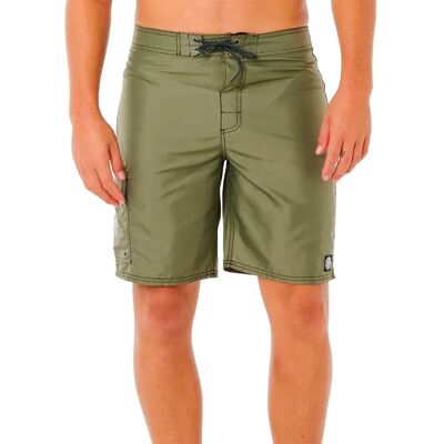 Rip Curl Pantaloncino Da Bagno Premium Surf Surplus Green 36 Rip Curl Pantaloncino Da Bagno Premium Surf Surplus Green 36
