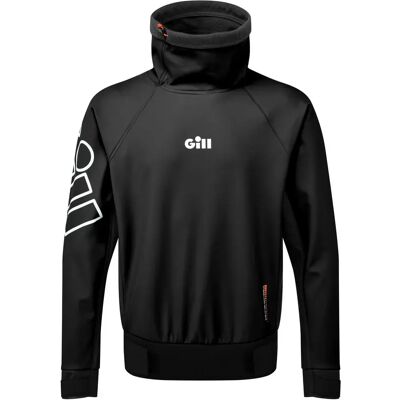 Gill Rash Guard A Maniche Lunghe Thermoshield 2.0 Black M Gill Rash Guard A Maniche Lunghe Thermoshield 2.0 Black M