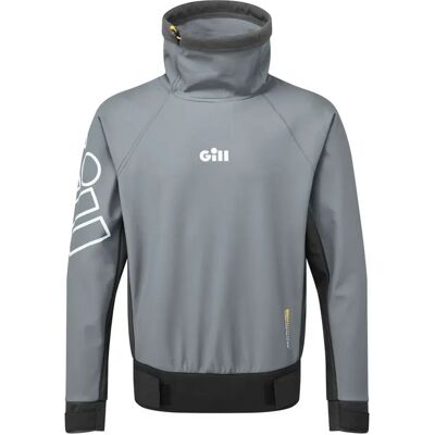 Gill Rash Guard A Maniche Lunghe Thermoshield 2.0 Quarry L Gill Rash Guard A Maniche Lunghe Thermoshield 2.0 Quarry L