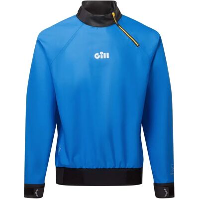 Gill Rash Guard A Maniche Lunghe Verso Lite Tidal Blue M Gill Rash Guard A Maniche Lunghe Verso Lite Tidal Blue M