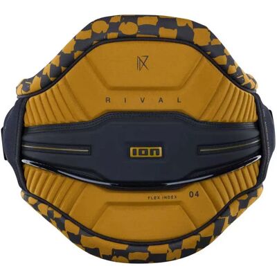 Ion Imbracature Waist Kite Rival Gold Burst L Ion Imbracature Waist Kite Rival Gold Burst L