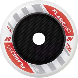 K2 Skates Ruota Flash Disc 110 Mm/1 Each Multicolor One Size K2 Skates Ruota Flash Disc 110 Mm/1 Each Multicolor One Size