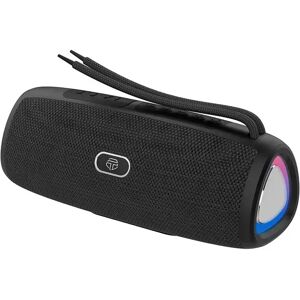 Techancy Altoparlante Bluetooth Th2633 Black One Size Techancy Altoparlante Bluetooth Th2633 Black One Size