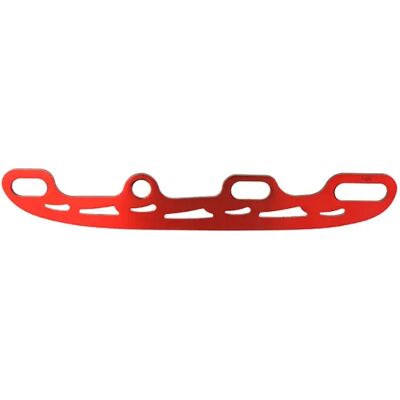 Eagle Lama Del Pattino Da Ghiaccio 266-231 Mm Red One Size Eagle Lama Del Pattino Da Ghiaccio 266-231 Mm Red One Size