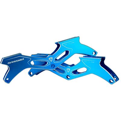 Eagle Pattini In Linea S6 Speed 3x90 Blue One Size Eagle Pattini In Linea S6 Speed 3x90 Blue One Size