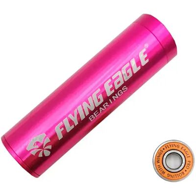Flying Eagle Cuscinetti Tube Abec 9 Pro 16 Unità Pink One Size Flying Eagle Cuscinetti Tube Abec 9 Pro 16 Unità Pink One Size