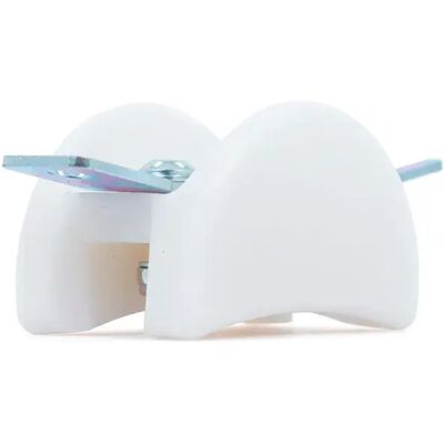 Rio Blocco Scorrevole Chicks In Bowls White L Rio Blocco Scorrevole Chicks In Bowls White L