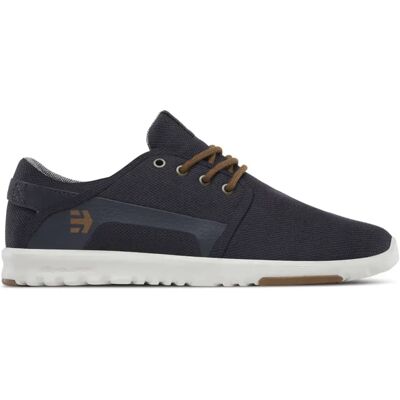 Etnies Sneaker Scout Navy / Gold EU 38 1/2 Etnies Sneaker Scout Navy / Gold EU 38 1/2