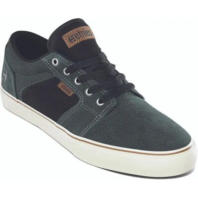 Etnies Sneaker Barge Ls Green / Black EU 42 Etnies Sneaker Barge Ls Green / Black EU 42