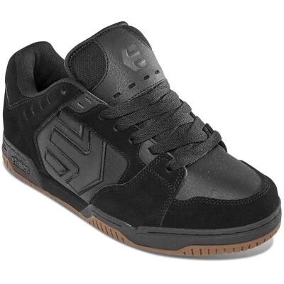 Etnies Sneaker Faze Black / Black / Gum EU 42 1/2 Etnies Sneaker Faze Black / Black / Gum EU 42 1/2