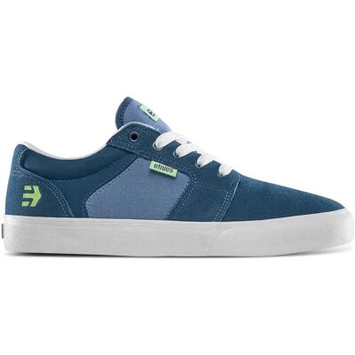 Etnies Sneaker Barge Ls Green / Blue EU 42 1/2 Etnies Sneaker Barge Ls Green / Blue EU 42 1/2