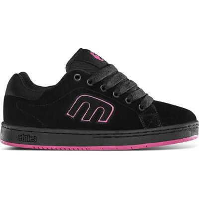 Etnies Sneaker Callicut Black / Pink EU 37 1/2 Etnies Sneaker Callicut Black / Pink EU 37 1/2