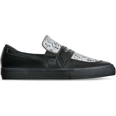 Globe Scarpe Senza Lacci Liaizon Wasted Talent Black / Snake EU 44 Globe Scarpe Senza Lacci Liaizon Wasted Talent Black / Snake EU 44