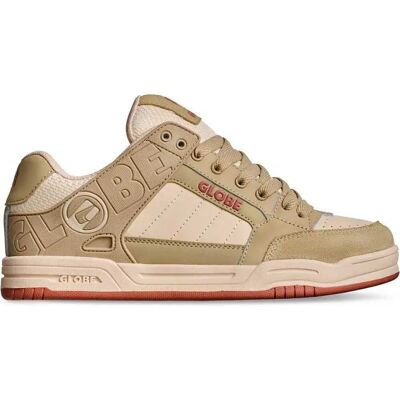 Globe Sneaker Tilt Sand / Red EU 40 1/2 Globe Sneaker Tilt Sand / Red EU 40 1/2