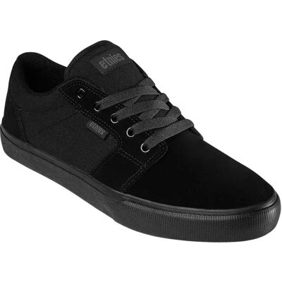 Etnies Sneaker Barge Ls Black Dirty Wash EU 44 Etnies Sneaker Barge Ls Black Dirty Wash EU 44