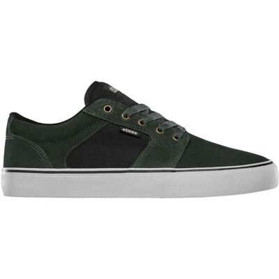 Etnies Sneaker Barge Ls Green / Gold EU 42 Etnies Sneaker Barge Ls Green / Gold EU 42