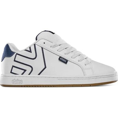 Etnies Sneaker Fader White / Navy EU 41 1/2 Etnies Sneaker Fader White / Navy EU 41 1/2