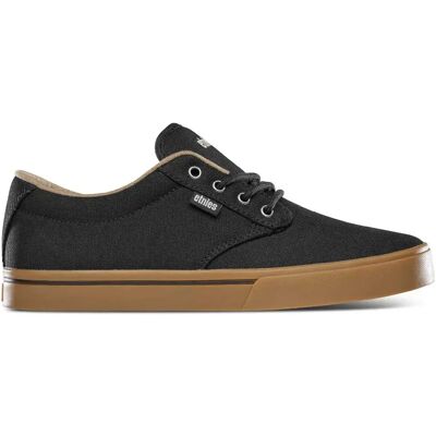 Etnies Sneaker Jameson 2 Eco Black / Silver / Gum EU 41 Etnies Sneaker Jameson 2 Eco Black / Silver / Gum EU 41