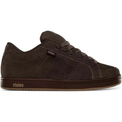 Etnies Sneaker Kingpin Coffee EU 42 1/2 Etnies Sneaker Kingpin Coffee EU 42 1/2