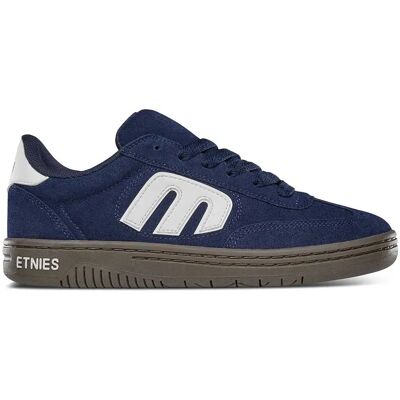 Etnies Sneaker Locut Navy / White / Gum EU 42 1/2 Etnies Sneaker Locut Navy / White / Gum EU 42 1/2