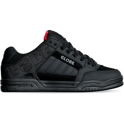 Globe Sneaker Tilt Black / Red / Tartan EU 40 1/2 Globe Sneaker Tilt Black / Red / Tartan EU 40 1/2