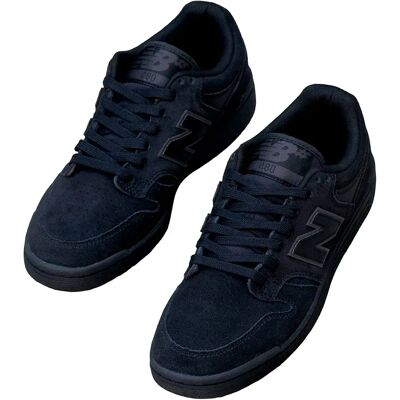 New Balance Sneaker Numeric 80 Black BST EU 44 1/2 New Balance Sneaker Numeric 80 Black BST EU 44 1/2