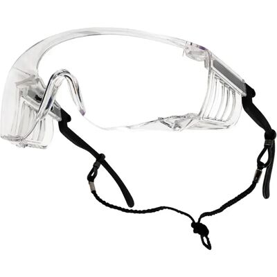 Bolle Airsoft Occhiali Di Sicurezza Squale Smoke One Size Bolle Airsoft Occhiali Di Sicurezza Squale Smoke One Size
