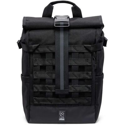 Chrome Zaino Barrage 18l Black One Size Chrome Zaino Barrage 18l Black One Size