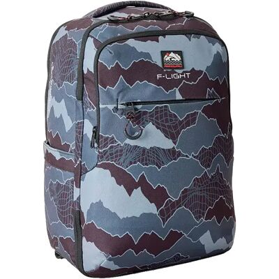 Rip Curl Zaino F-light Weekender Search 23l Black / Grey One Size Rip Curl Zaino F-light Weekender Search 23l Black / Grey One Size