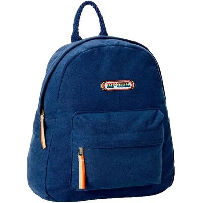 Rip Curl Zaino Da Donna Mixed Canvas Mini 7l Dark Navy One Size Rip Curl Zaino Da Donna Mixed Canvas Mini 7l Dark Navy One Size
