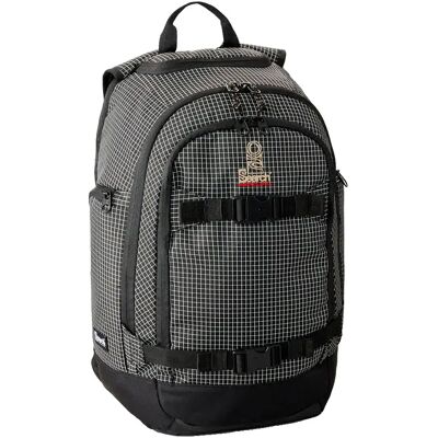Rip Curl Zaino Posse Ripstop 33l Black / White One Size Rip Curl Zaino Posse Ripstop 33l Black / White One Size