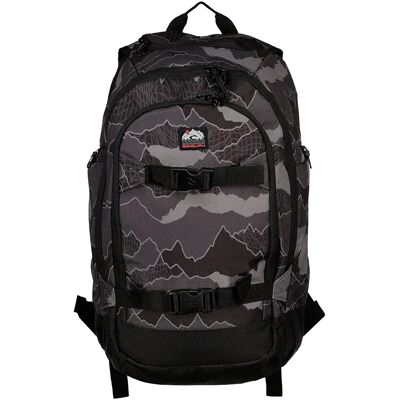 Rip Curl Zaino Posse Search Camo 33l Black / Grey One Size Rip Curl Zaino Posse Search Camo 33l Black / Grey One Size