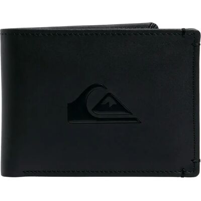 Quiksilver Portafoglio New Miss Dollar Ii Black M Quiksilver Portafoglio New Miss Dollar Ii Black M