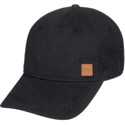 Roxy Cappellino Con Visiera Extra Innings A Anthracite One Size Roxy Cappellino Con Visiera Extra Innings A Anthracite One Size