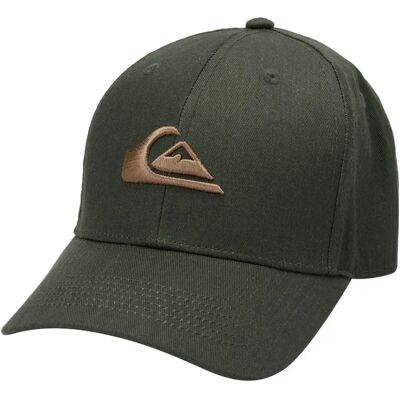 Quiksilver Cappellino Con Visiera Decades Four Leaf Clover One Size Quiksilver Cappellino Con Visiera Decades Four Leaf Clover One Size