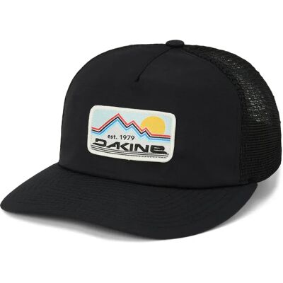 Dakine Cappello Trucker Cruisin Black One Size Dakine Cappello Trucker Cruisin Black One Size