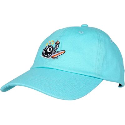Santa Cruz Cappellino Con Visiera Winkowski Surf Pool Blue One Size Santa Cruz Cappellino Con Visiera Winkowski Surf Pool Blue One Size
