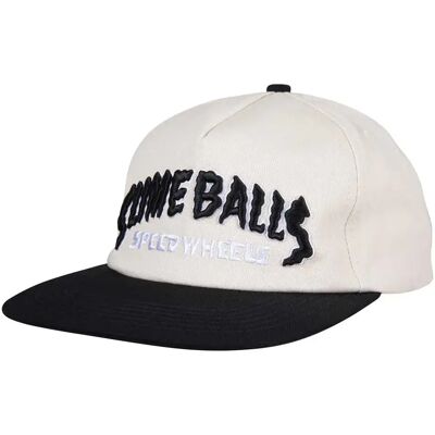 Santa Cruz Cappellino Con Visiera Sb Strip Natural One Size Santa Cruz Cappellino Con Visiera Sb Strip Natural One Size