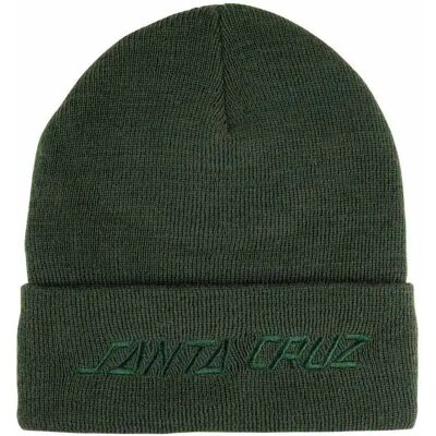 Santa Cruz Berrretto Tonal Strip Sage One Size Santa Cruz Berrretto Tonal Strip Sage One Size