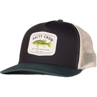 Salty Crew Cappellino Con Visiera Bigmouth Trucker Magnet / Hydro One Size Salty Crew Cappellino Con Visiera Bigmouth Trucker Magnet / Hydro One Size