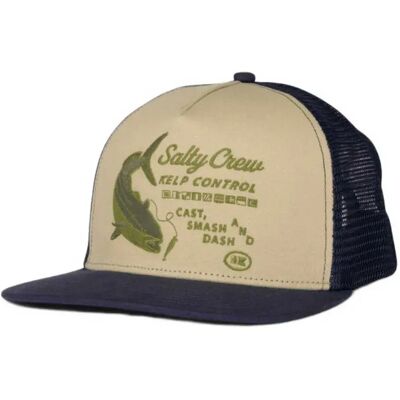 Salty Crew Cappellino Con Visiera Native Vibes Trucker Navy One Size Salty Crew Cappellino Con Visiera Native Vibes Trucker Navy One Size