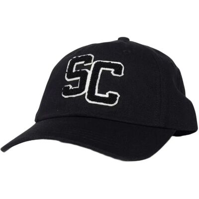 Salty Crew Cappellino Con Visiera Sport Me Dad Black One Size Salty Crew Cappellino Con Visiera Sport Me Dad Black One Size